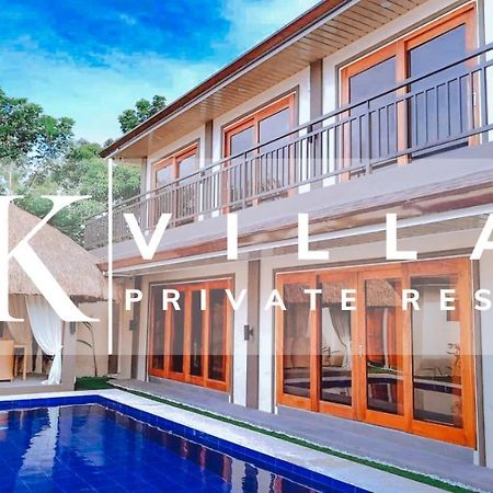 Ek Villas Private Resort Panglao Exteriér fotografie