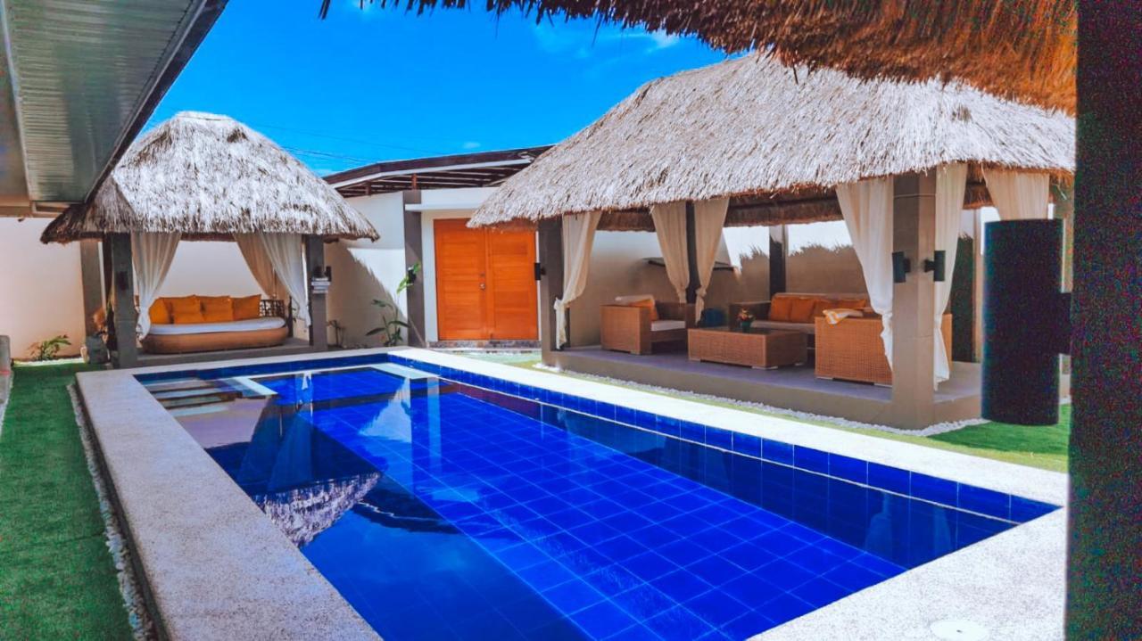 Ek Villas Private Resort Panglao Exteriér fotografie