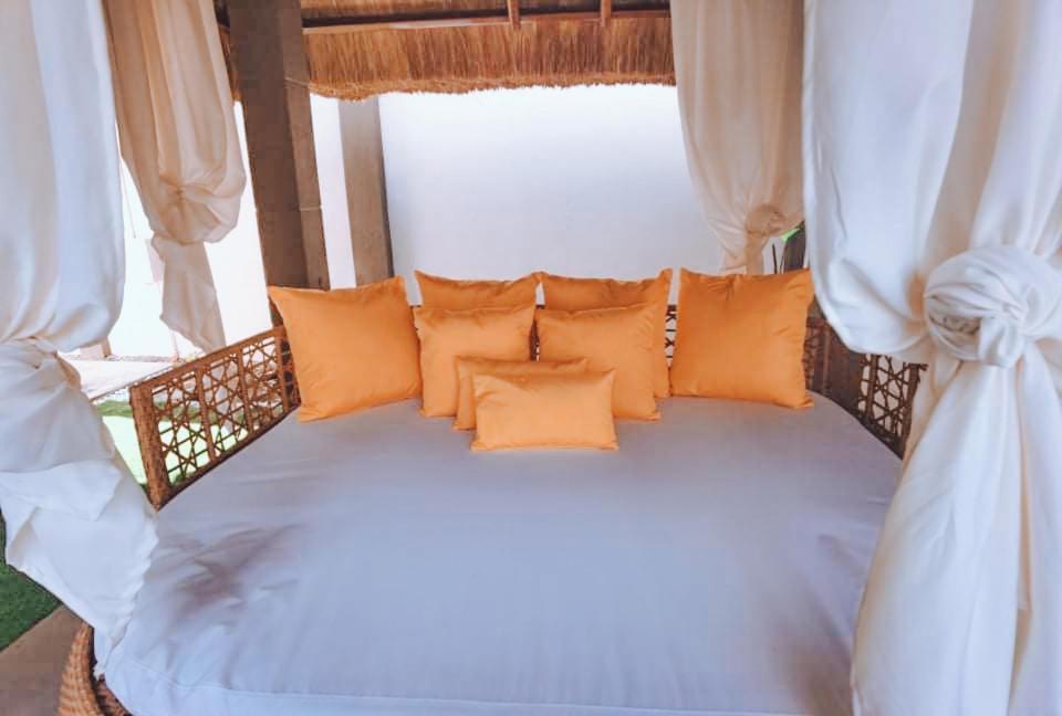 Ek Villas Private Resort Panglao Exteriér fotografie