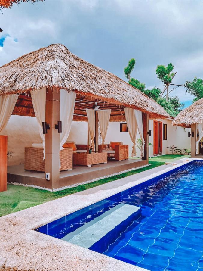 Ek Villas Private Resort Panglao Exteriér fotografie