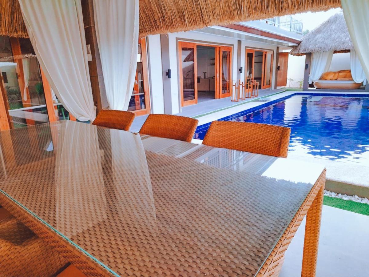 Ek Villas Private Resort Panglao Exteriér fotografie