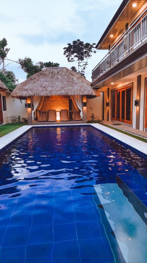 Ek Villas Private Resort Panglao Exteriér fotografie
