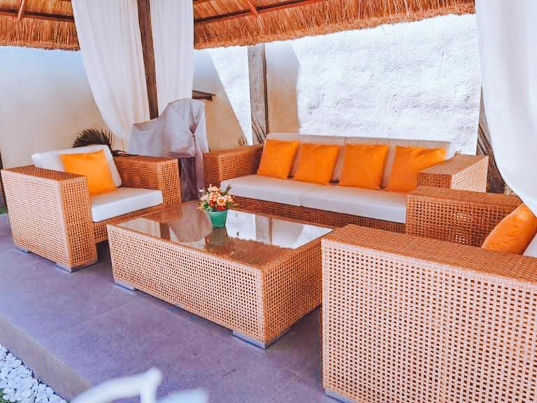 Ek Villas Private Resort Panglao Exteriér fotografie