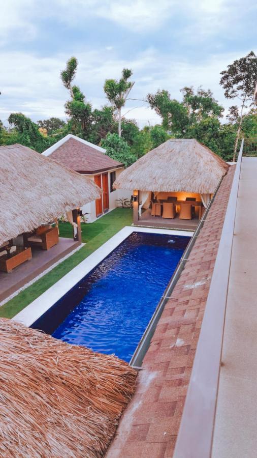 Ek Villas Private Resort Panglao Exteriér fotografie